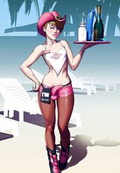 0162- Cartoon Sport Femmes Porn-Art Ravaging
