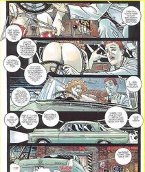 Puer comiks