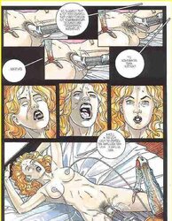 Puer comiks