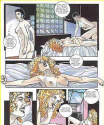 Puer comiks