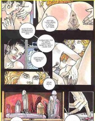 Puer comiks