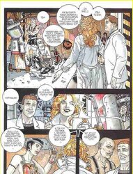 Puer comiks