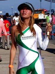 Race goddess cameltoe erotica five By twistedworlds