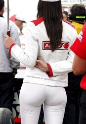 Race goddess cameltoe erotica five By twistedworlds
