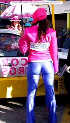 Race goddess cameltoe erotica five By twistedworlds