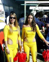 Race goddess cameltoe erotica five By twistedworlds