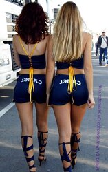 Race goddess cameltoe erotica five By twistedworlds