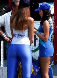Race goddess cameltoe erotica five By twistedworlds