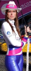 Race goddess cameltoe erotica five By twistedworlds