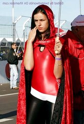 Race goddess cameltoe erotica five By twistedworlds