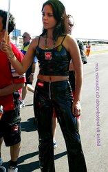 Race goddess cameltoe erotica five By twistedworlds