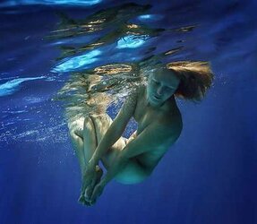 Daughter in the Water