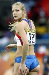 Candid Sports Angels mix up