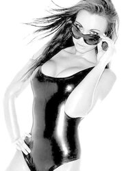 Spandex -paul-dom
