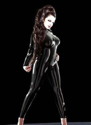 Spandex -paul-dom