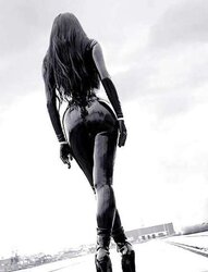 Spandex -paul-dom