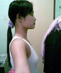Selfie teenager pinay bare photo