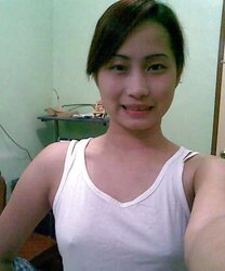 Selfie teenager pinay bare photo