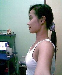 Selfie teenager pinay bare photo