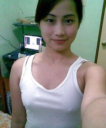 Selfie teenager pinay bare photo