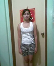 Selfie teenager pinay bare photo