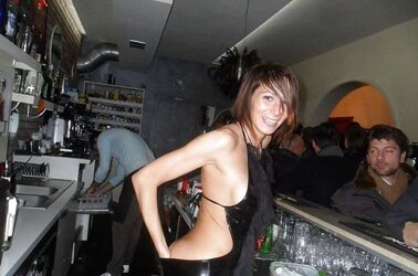 Laura Maggi la wonderful barista
