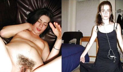 B4 After Unshaved Honies 13 by TROC