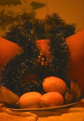 Christmas going knuckle deep