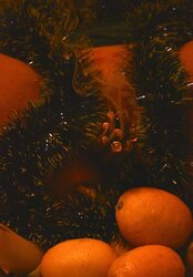 Christmas going knuckle deep