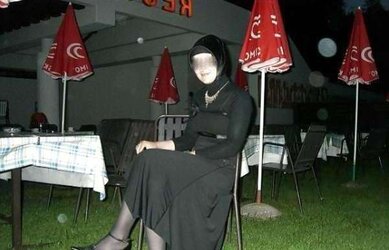 Kopftuch Fotzen
