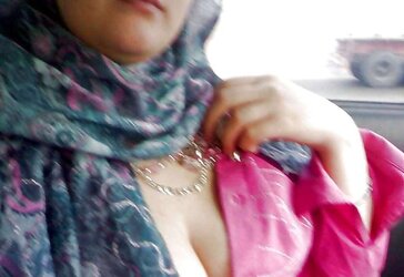 Fresh stunning hijab -SUPER