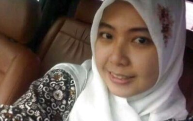 Fresh stunning hijab -SUPER