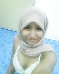 Fresh stunning hijab -SUPER