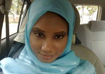 Fresh stunning hijab -SUPER