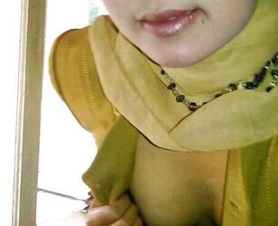 Fresh stunning hijab -SUPER