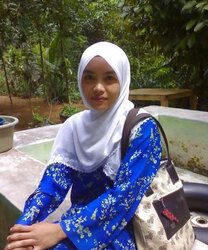 Fresh stunning hijab -SUPER