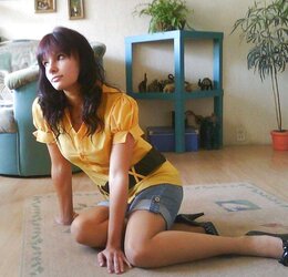 Handsome Femmes in Scorching Clothes