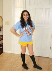 Iranian Teenager Mega-Slut Dorsa