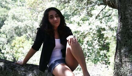 Iranian Teenager Mega-Slut Dorsa