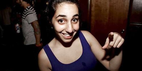 Iranian Teenager Mega-Slut Dorsa