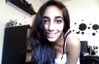 Iranian Teenager Mega-Slut Dorsa