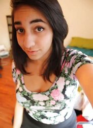 Iranian Teenager Mega-Slut Dorsa