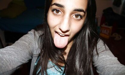 Iranian Teenager Mega-Slut Dorsa