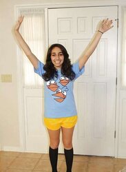 Iranian Teenager Mega-Slut Dorsa