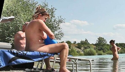 Naked Beach Spy Photos
