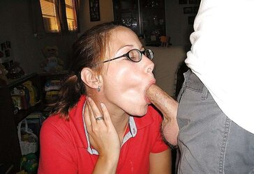 Unsheathed Bi-Atch Wifey - Ellen
