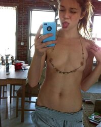 Homemade Jessie Andrews