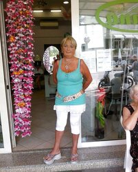 Nonna roberta la parrukkiera