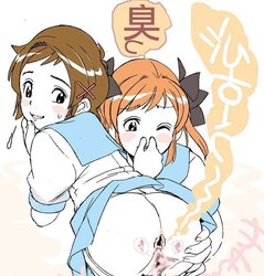 Hentai fart porn