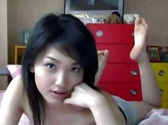 Splendid Asian Honies